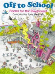 Cover of: Off to School (Picture Book - Poetry Anthology)