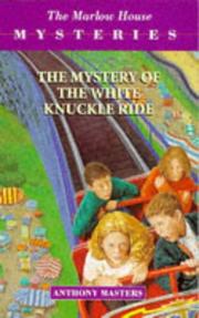 Cover of: White Knuckle Ride (Marlow House Mysteries)
