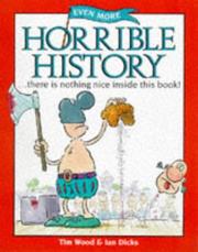 Cover of: Even More Horrible History (Information Books - History - Even More Horrible History)