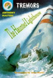 Cover of: The Haunted Lighthouse (Tremors)