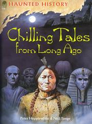 Cover of: Chilling Tales from Long Ago (Haunted History)