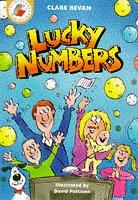 Cover of: Lucky Numbers (Red Storybook) by Clare Bevan