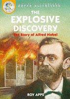 Cover of: The Explosive Discovery (Super Scientists)