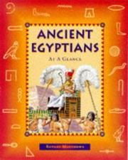 Cover of: Ancient Egyptians (At a Glance)