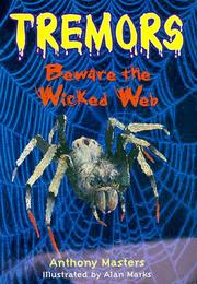 Cover of: Beware the Wicked Web (Tremors)