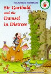 Cover of: Sir Garibald and the Damsel in Distress (Yellow Storybook)
