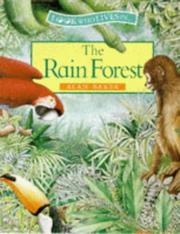 Cover of: Look Who Lives in the Rainforest (Look Who Lives in)