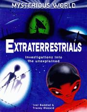 Cover of: The Extraterrestrial (Mysterious World)