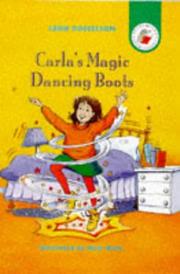 Cover of: Carla's Magic Dancing Boots (Yellow Storybook)