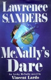 Cover of: McNally's dare: an Archy McNally novel