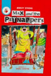 Cover of: Max and the Petnappers