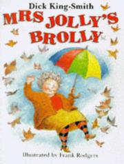 Cover of: Mrs. Jolly's Brolly (Picture Books)