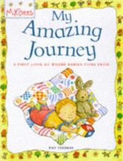 Cover of: My Amazing Journey (What About Me?) by Pat Thomas
