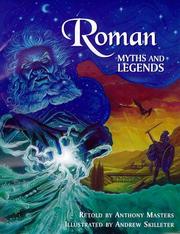 Cover of: Roman Myths and Legends (Myths & Legends)