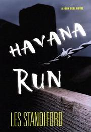 Havana run by Les Standiford