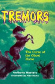Cover of: Curse of the Ghost Horse (Tremors)