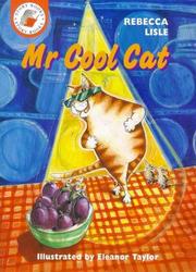 Cover of: Mr. Cool Cat (Yellow Storybooks)