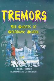 Cover of: The Ghosts of Golf Hawk School (Tremors)