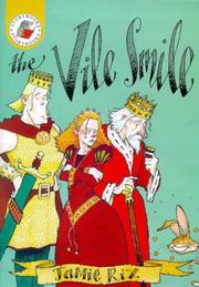 Cover of: The Vile Smile (Red Storybook)