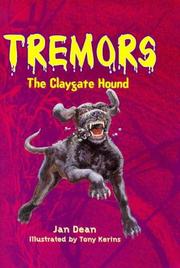 Cover of: Claygate Hound (Tremors)