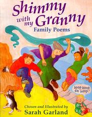 Cover of: Shimmy with My Granny (Poetry) by Sarah Garland