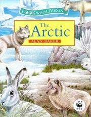 Cover of: Look Who Lives in the Arctic (Look Who Lives in)