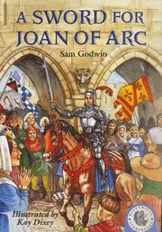 Cover of: A Sword for Joan of Arc (Historical Storybooks)