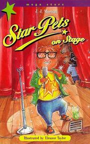 Cover of: Star Pets on Stage (Mega Stars)