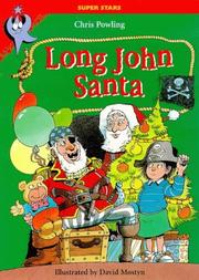 Cover of: Long John Santa (Super Stars)