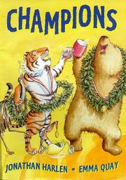 Cover of: Champions (Picture Books) by Jonathan Harlen, Jonathan Harlen