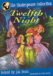 Cover of: Twelfth Night by William Shakespeare, William Shakespeare