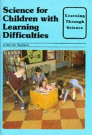 Cover of: Learning Through Science