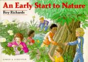 Cover of: Early Start to Nature by Richard Roy