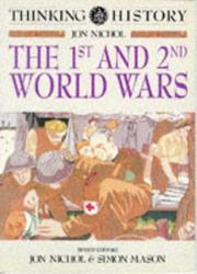 Cover of: Era of the Second World War (Thinking History) by Simon Mason