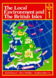 Cover of: The Local Environment and the British Isles by Neil Punnett