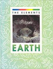 Cover of: Earth (Elements)