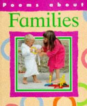 Cover of: Poems About Families (Poems About) by 