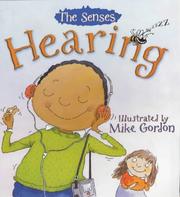 Cover of: Hearing (Senses)