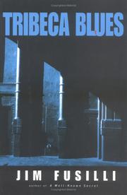 Cover of: Tribeca blues by Jim Fusilli