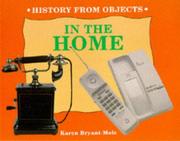 Cover of: In the Home (History from Objects)