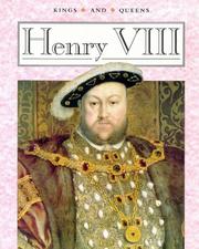 Cover of: Henry VIII (Our Kings & Queens) by Gill Munton, Gill Munton