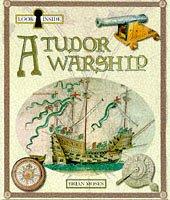 Cover of: Look Inside a Tudor Warship (Look Inside) by Brian Moses
