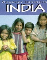 Cover of: India (Country Insights)