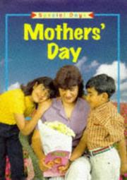 Cover of: Mother's Day (Special Days)