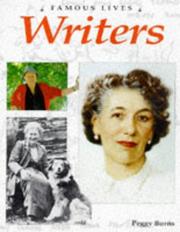 Cover of: Writers (Famous Lives)