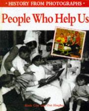 Cover of: People Who Help Us (History from Photographs)