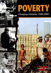 Cover of: Poverty (Twentieth Century Issues)