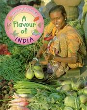 Cover of: Flavour of India (Food & Festivals)