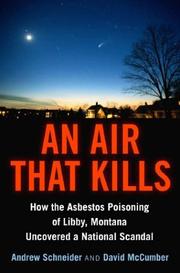An Air That Kills by Andrew, and David McCumber Schneider