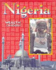 Cover of: Nigeria (Wealth of Nations) by J. Ayliffe